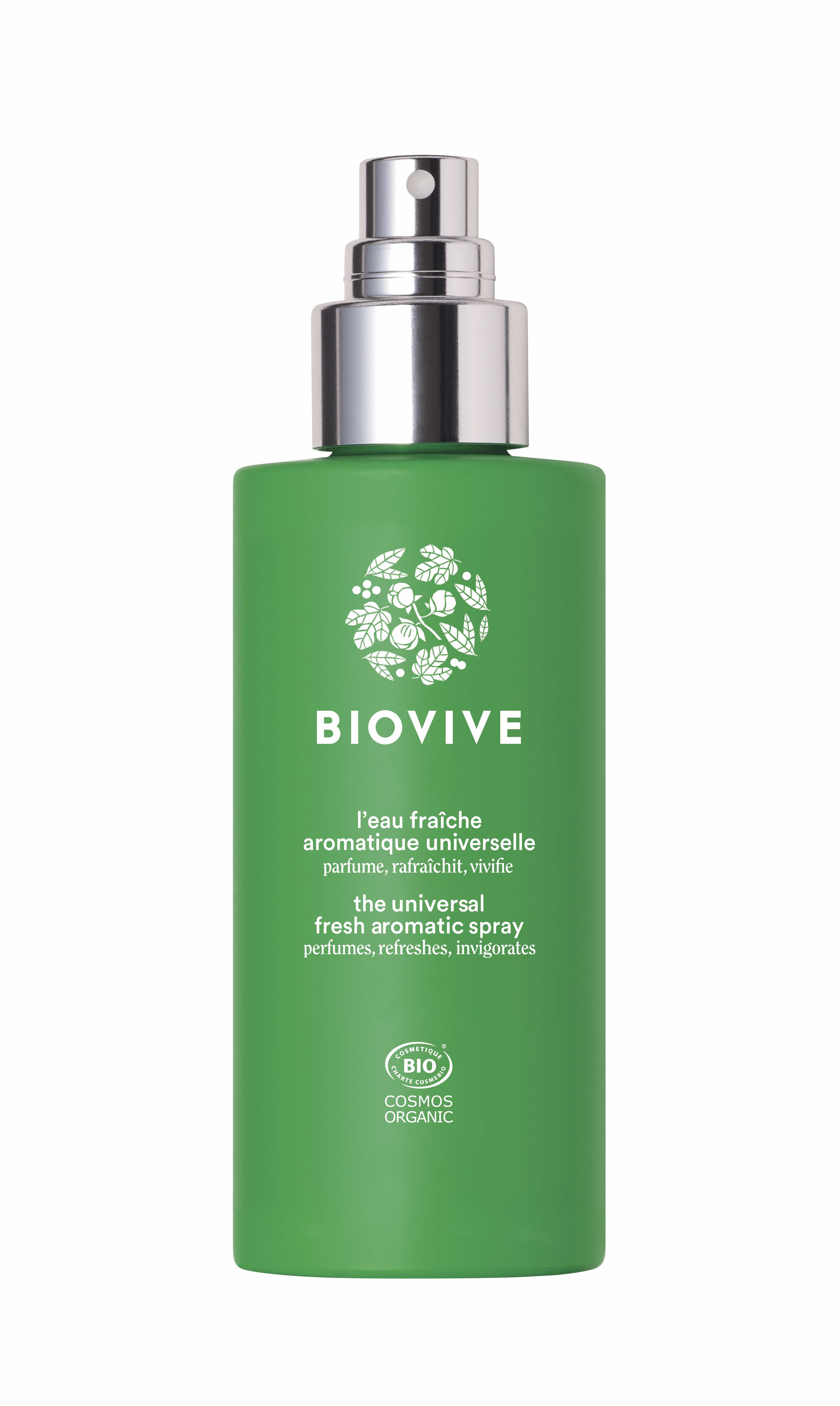 the universal fresh aromatic spray