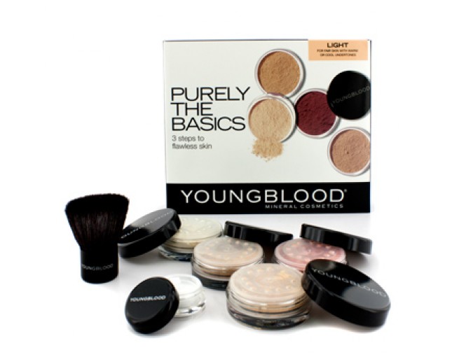 Purely the Basics Light KIT