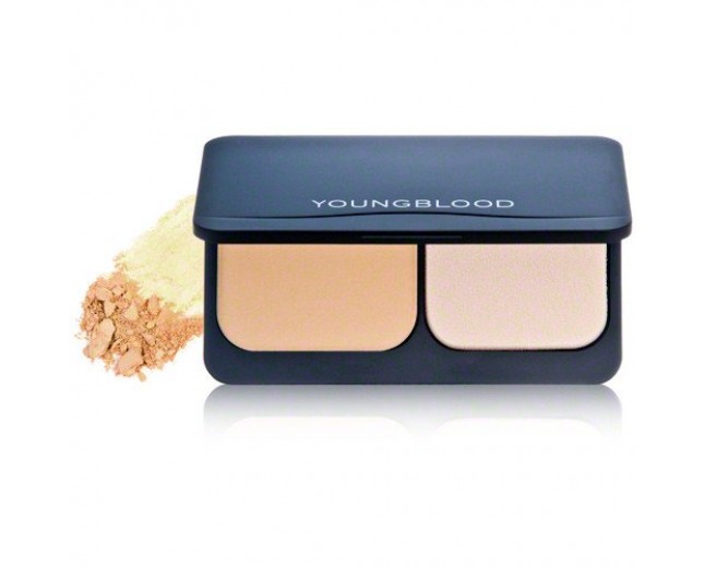 Pressed Mineral Foundation Soft Beige