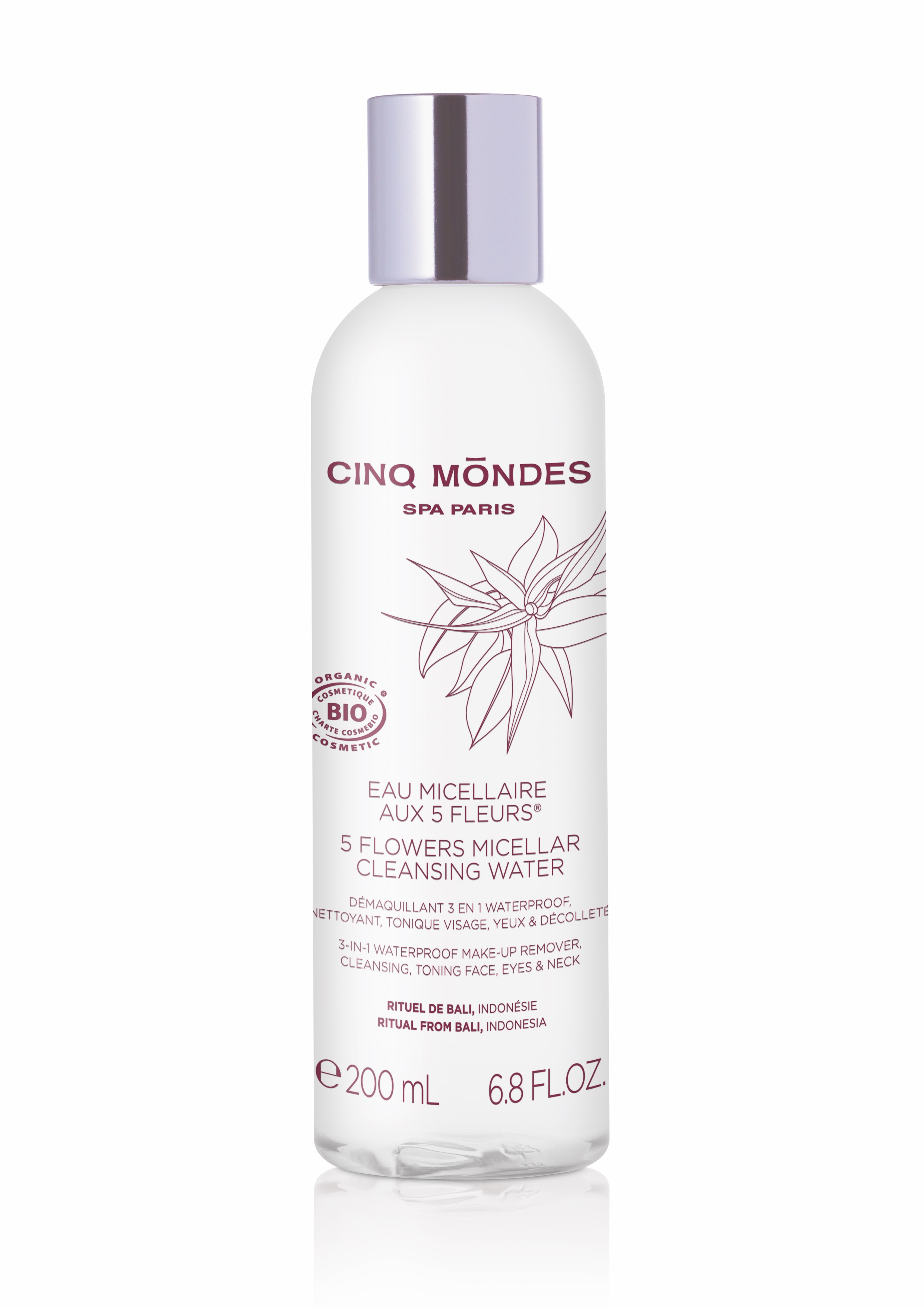 Five Flowers Micellar Water (200ml)