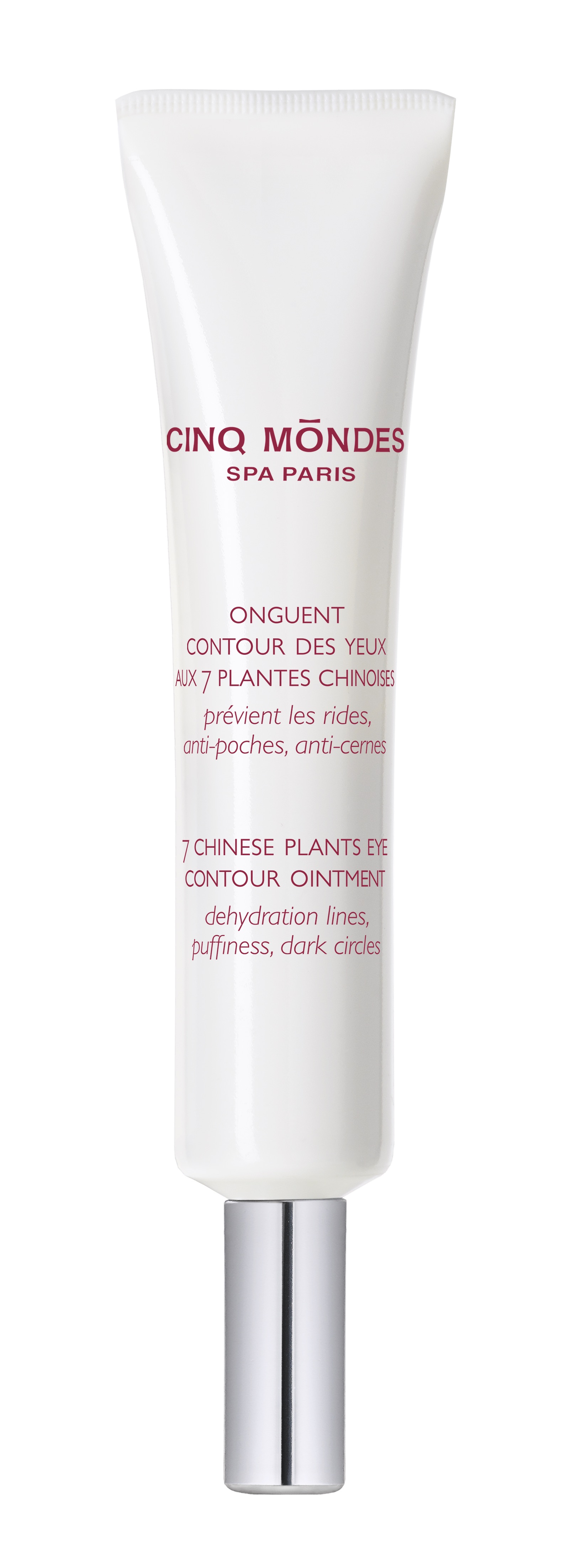 7 Chinese Plants Eye Contour Ointment (15ml)