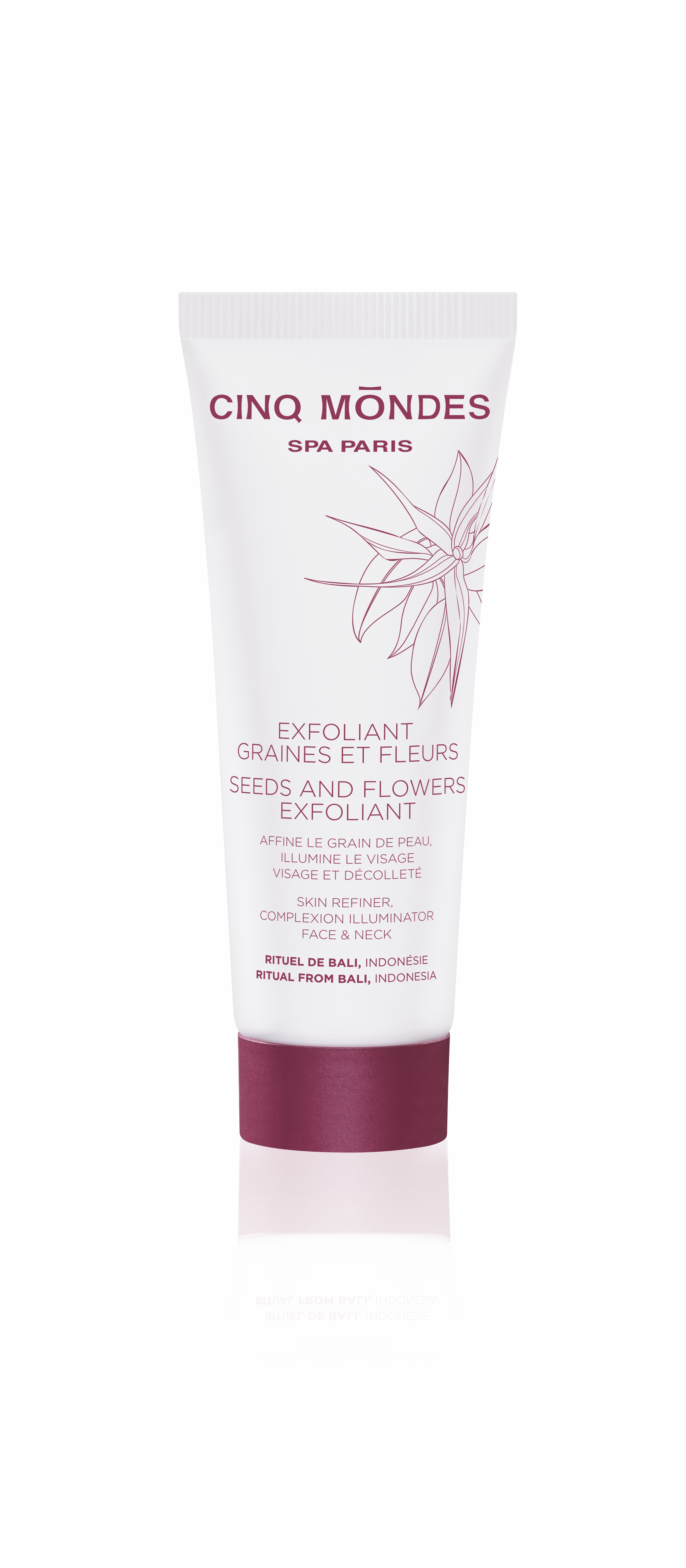 Seeds & Flowers Exfoliant (60 ml)