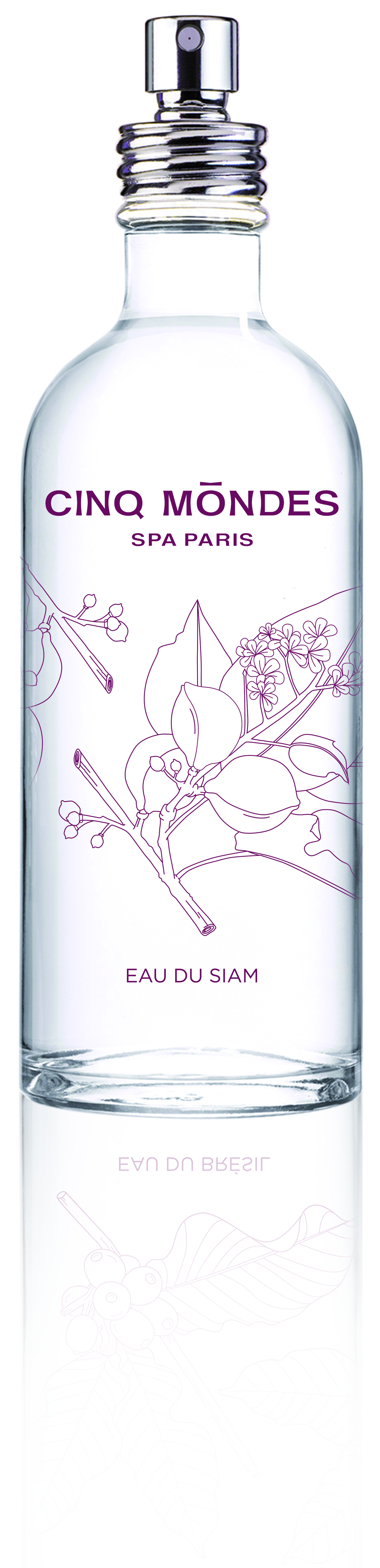 Eau du Siam (100ml) 