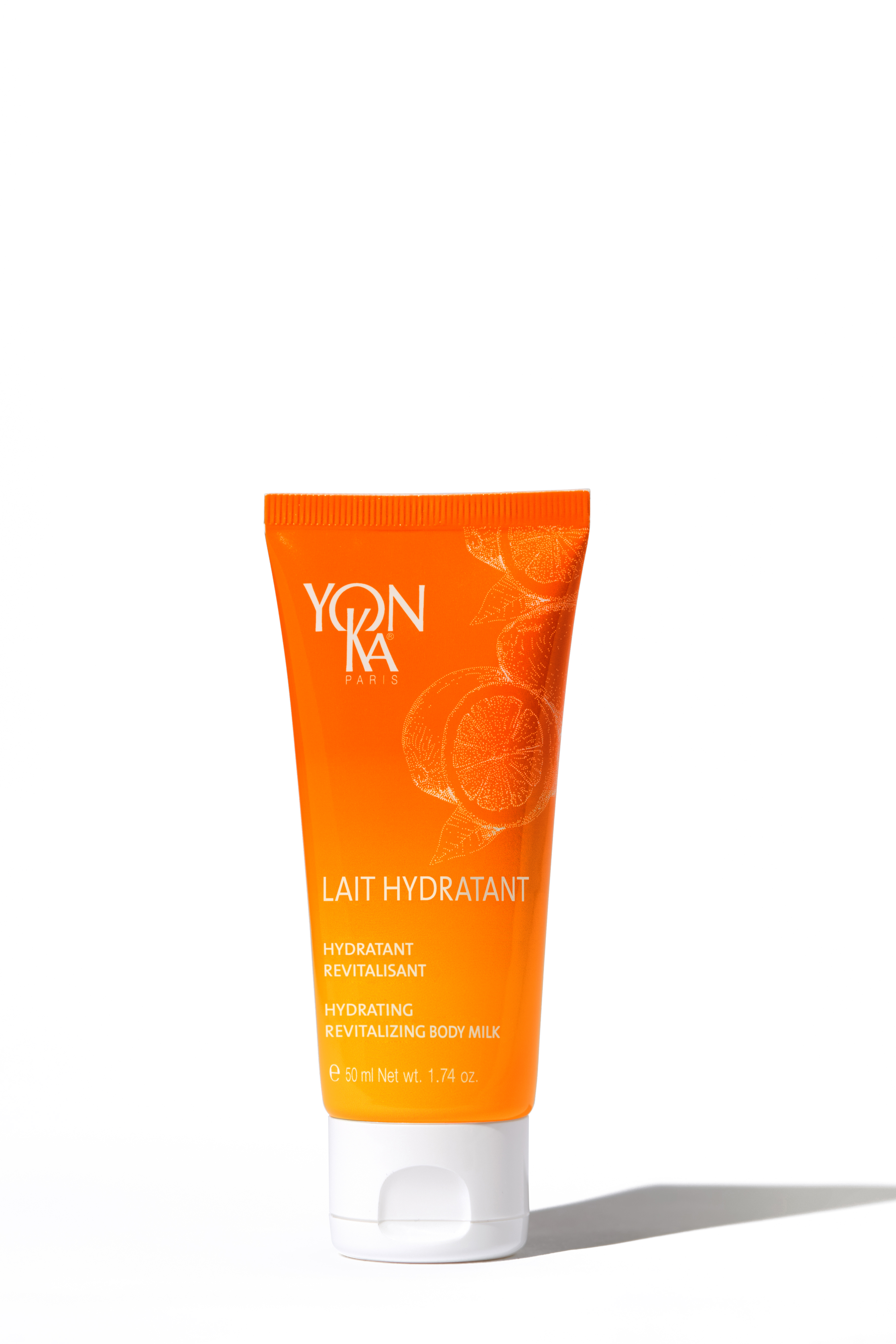 Lait Hydratant (50 ml) 'Vitality'