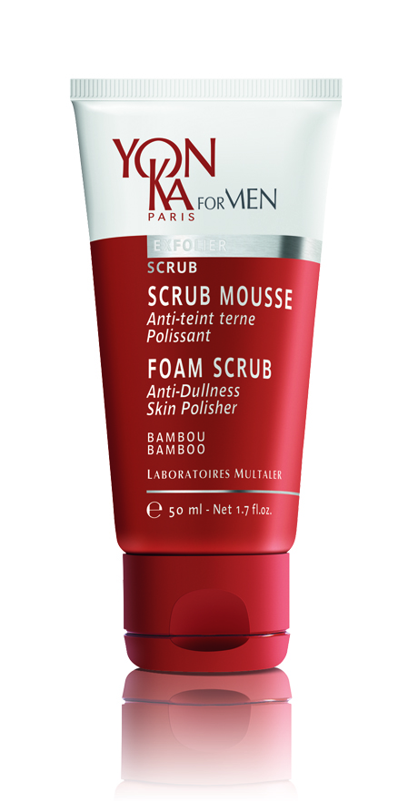 Foam Scrub (50ml)