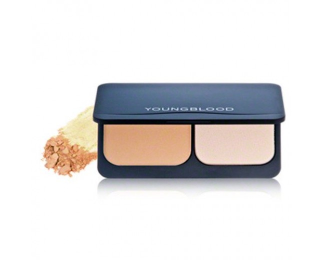 Pressed Mineral Foundation Tawnee * *