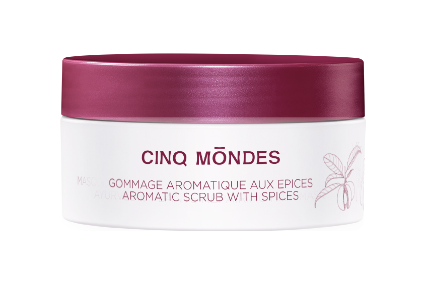 Aromatic scrub with spices (200ml)