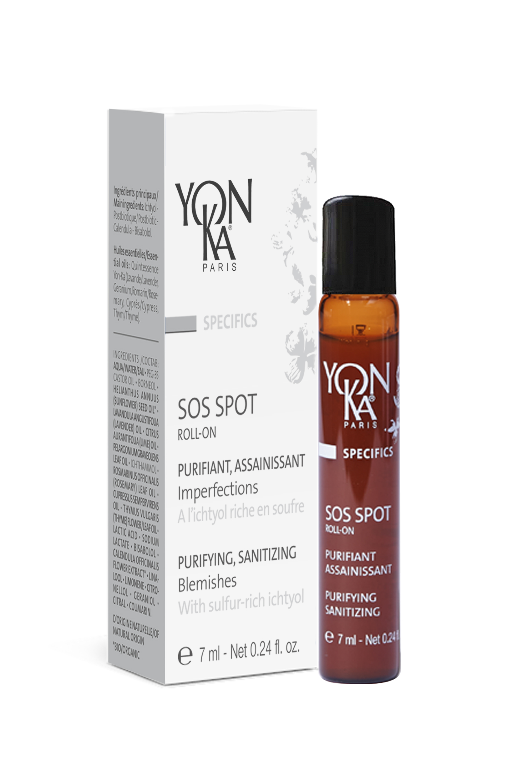 Sos Spot Roll-On