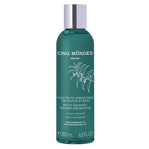 Phyto-aromatic shower & bath oil BENGALORE (200ml)