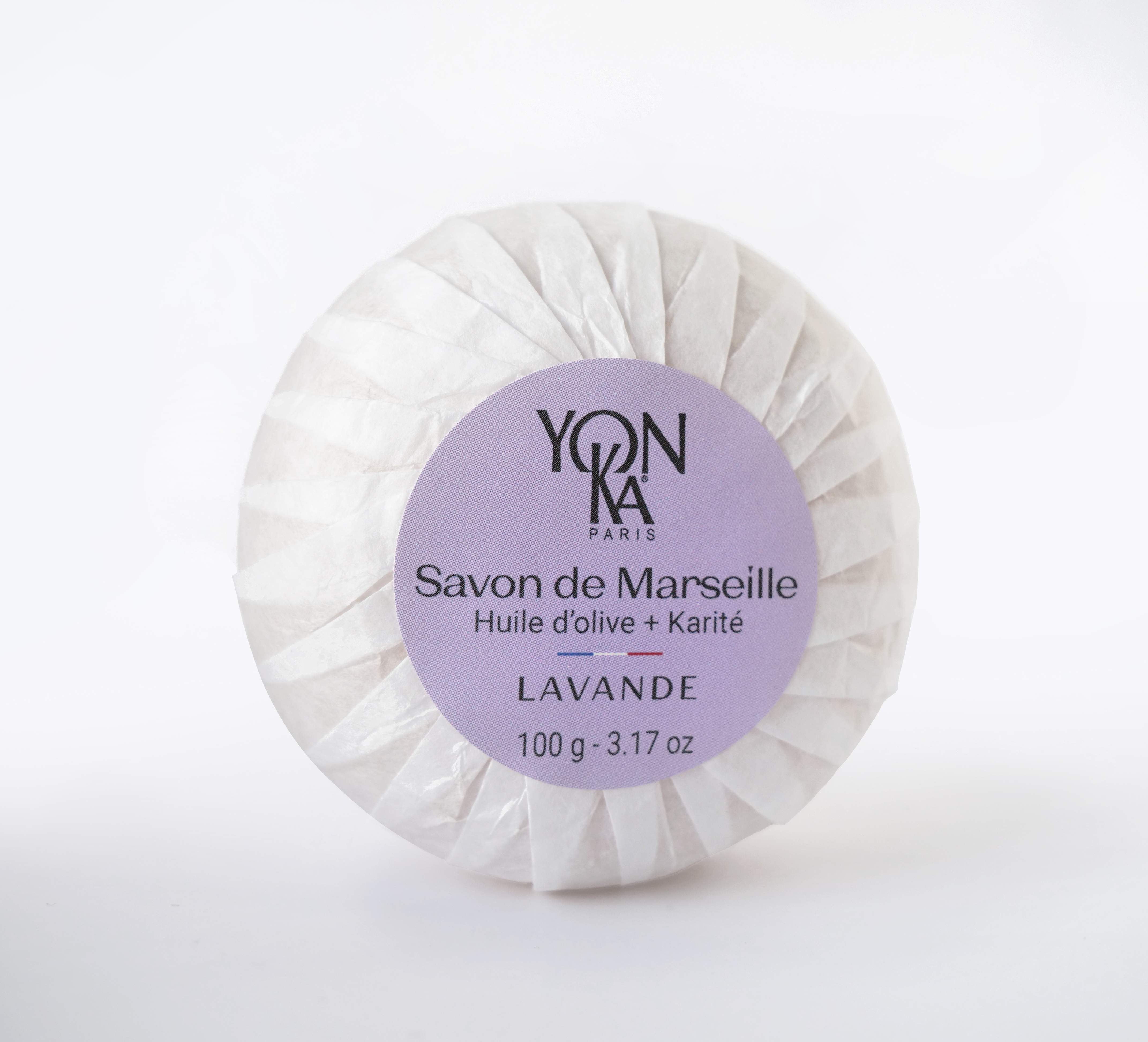 Marseille laventeli saippua (100g)