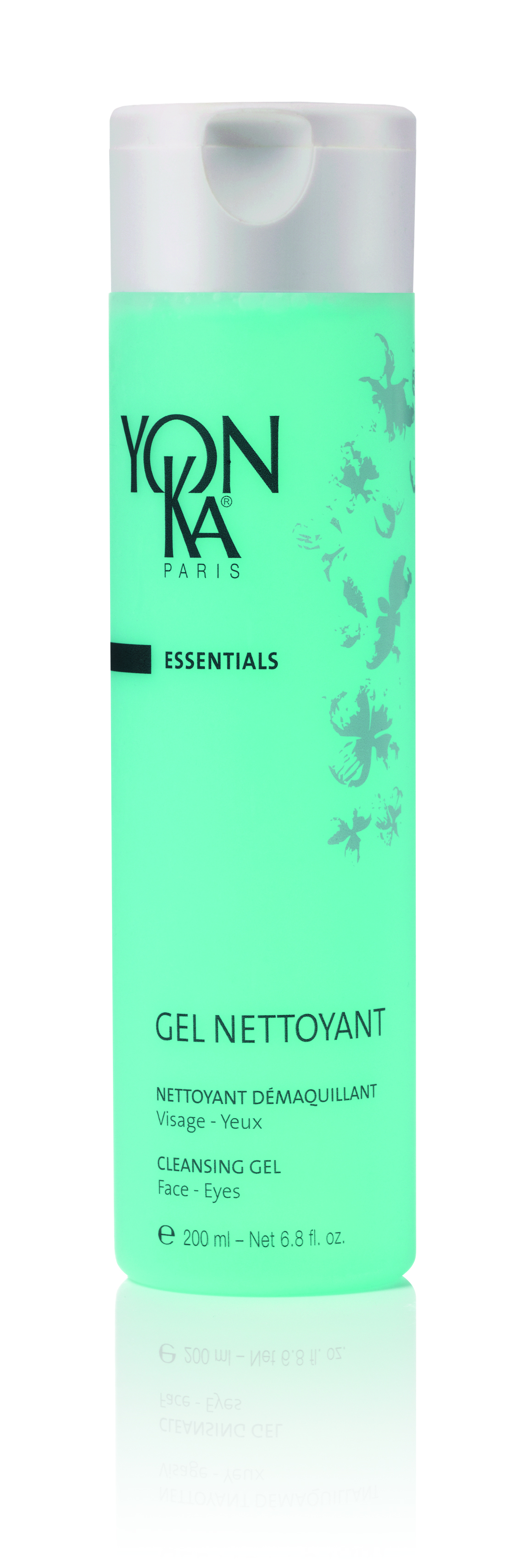 Gel Nettoyant (200ml)