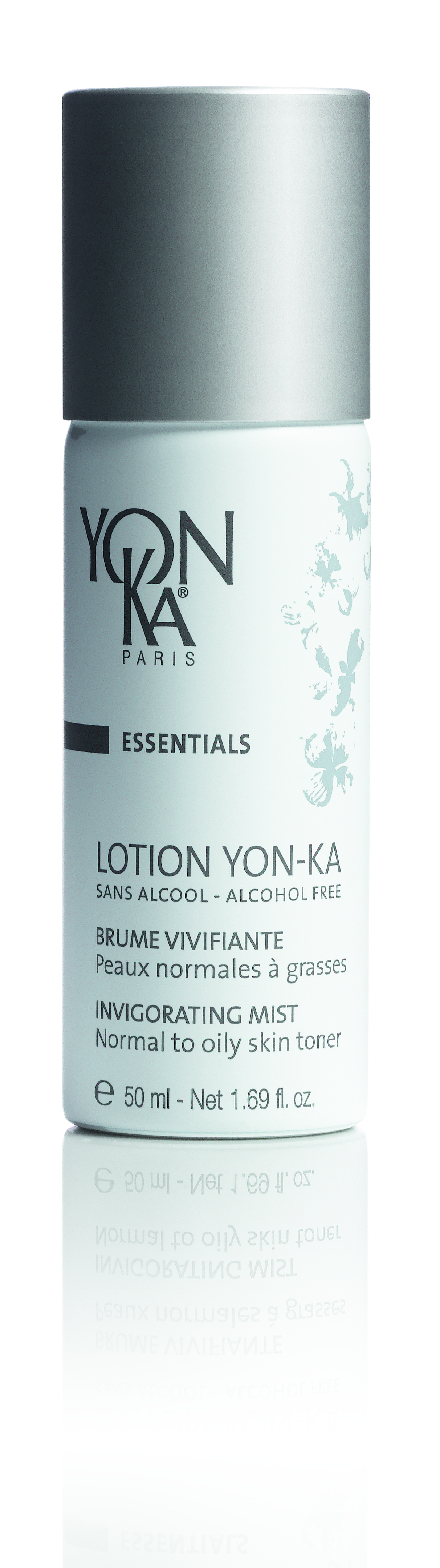Lotion Yon-Ka normaalista rasvaiselle iholle (50ml)