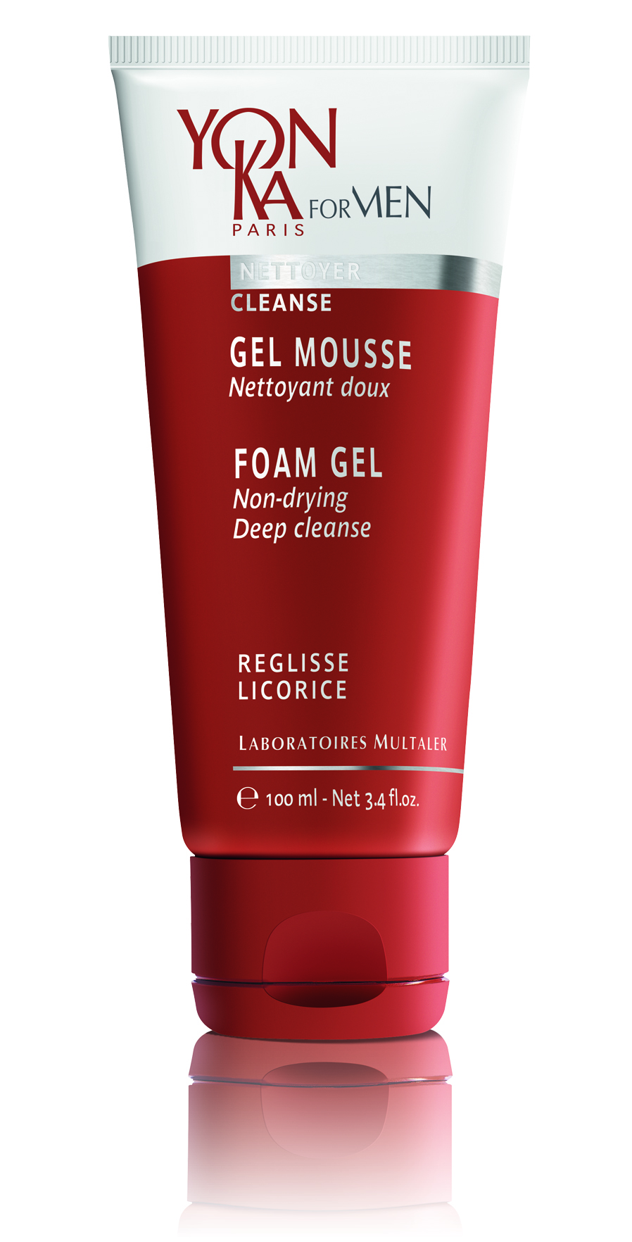 Foam Gel (100ml)