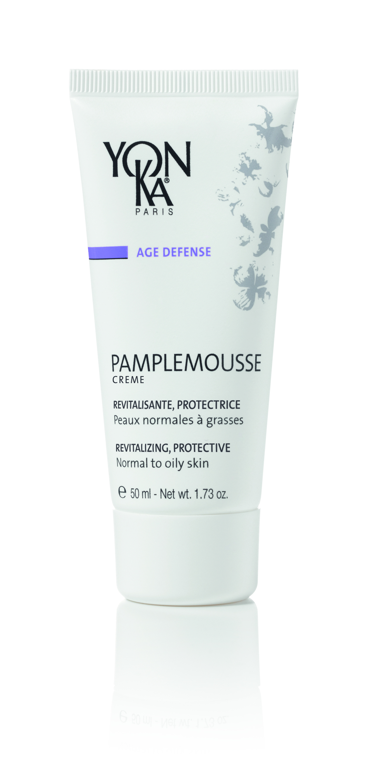Pamplemousse normal till fet hud (50ml)