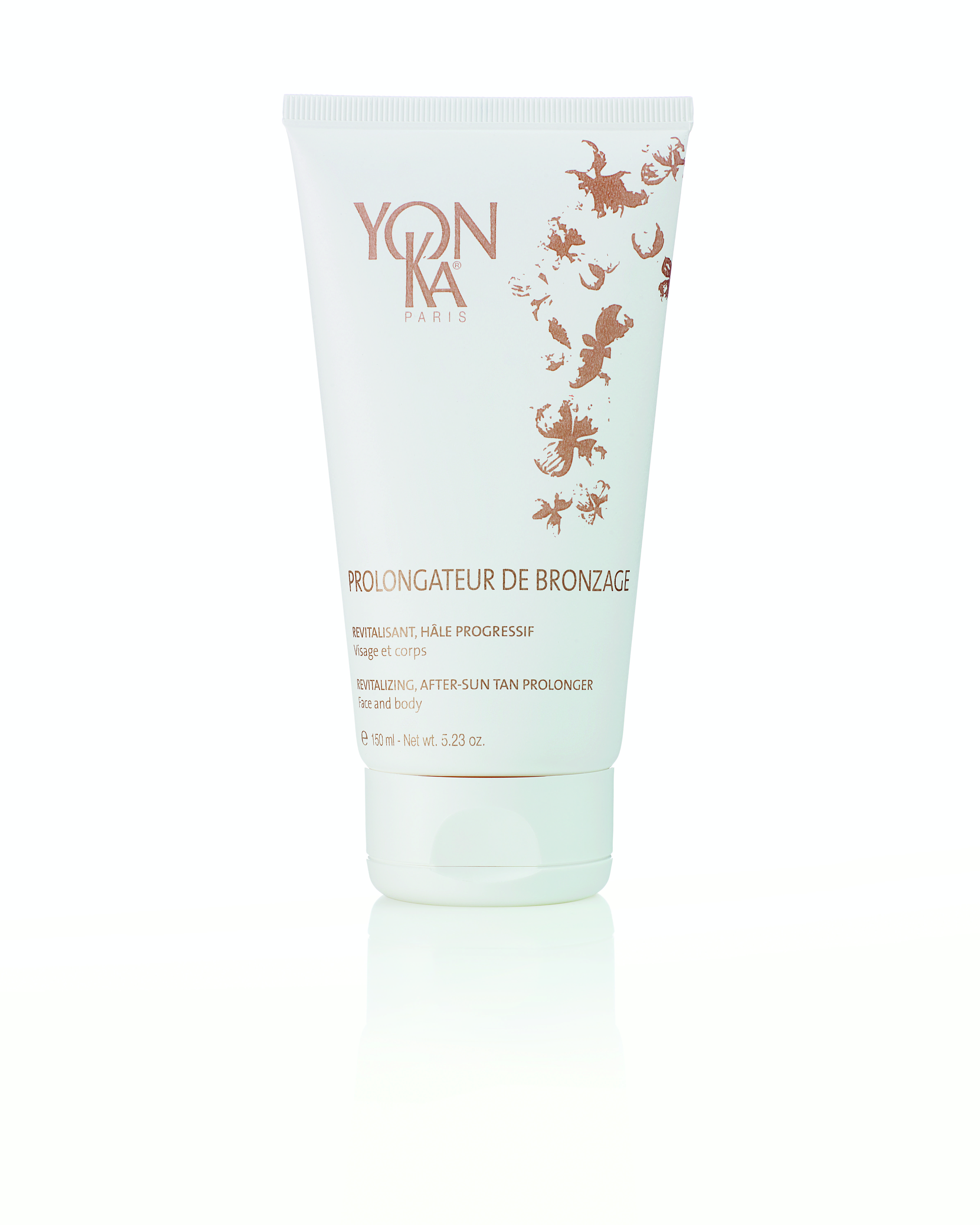 Lait Prolongateur de bronzage (150ml)