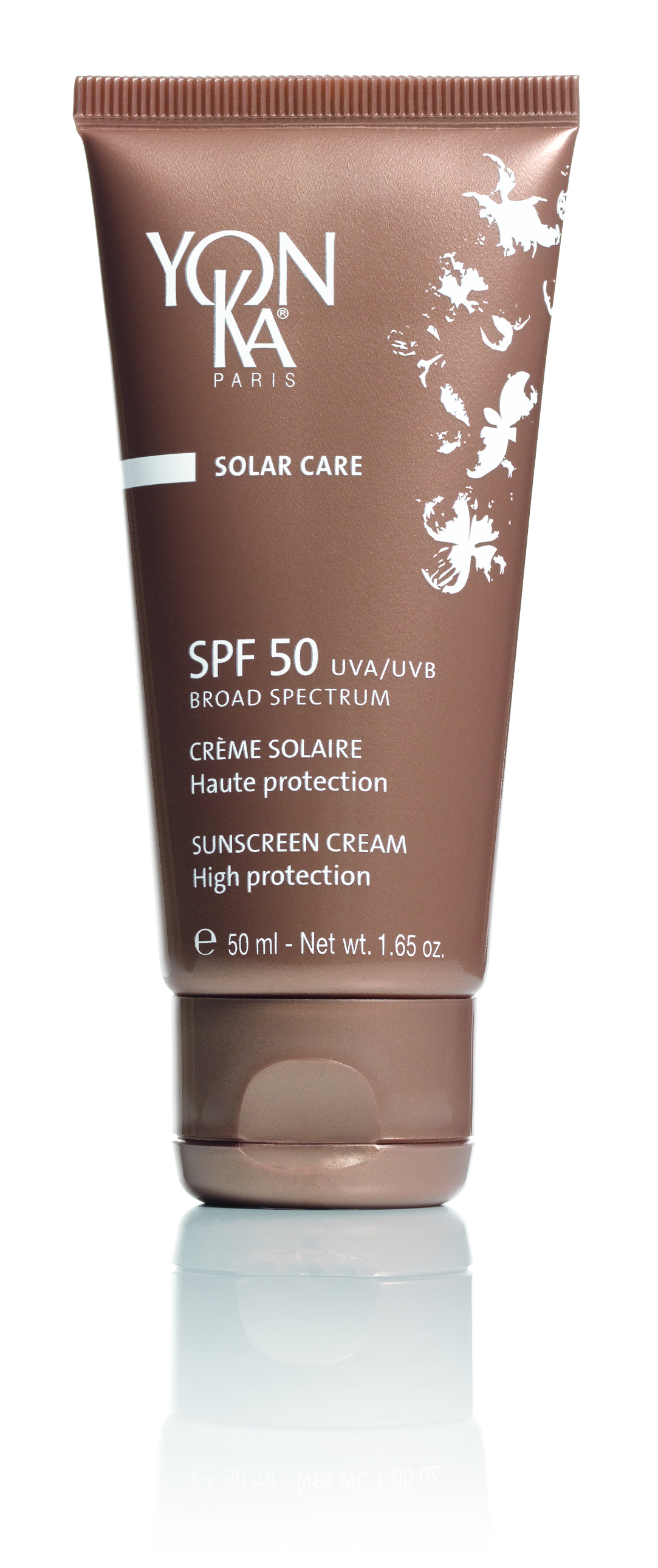 SPF 50 -UVA/UVB (50ml)