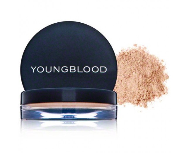 Loose Mineral Foundation Pearl
