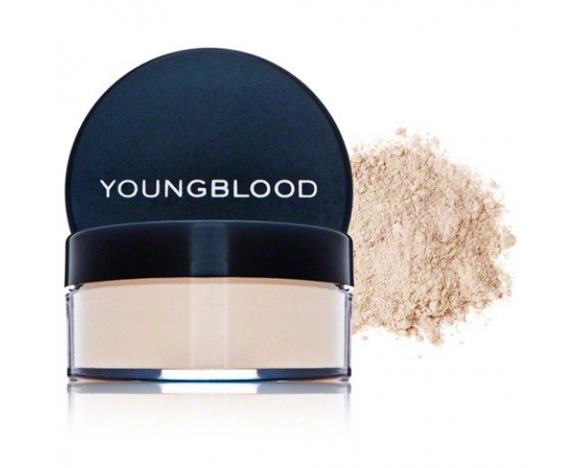 Mineral Rice Setting Powder Light