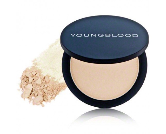 Pressed Mineral Powder Light