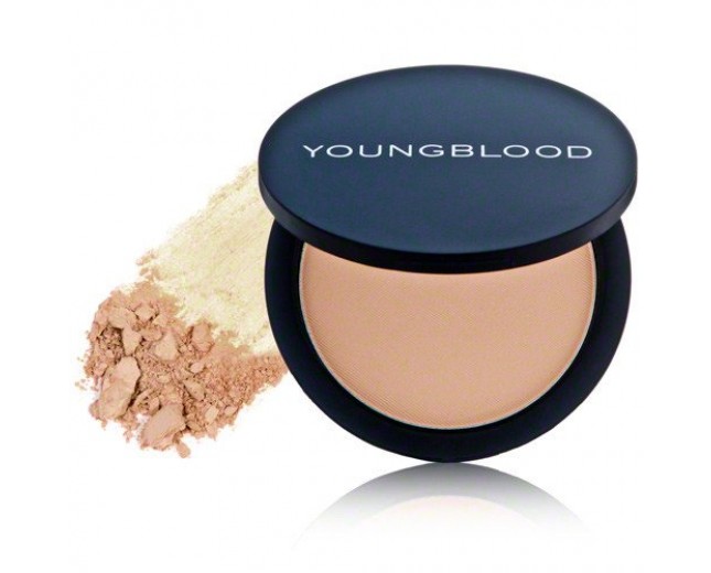Pressed Mineral Powder Medium