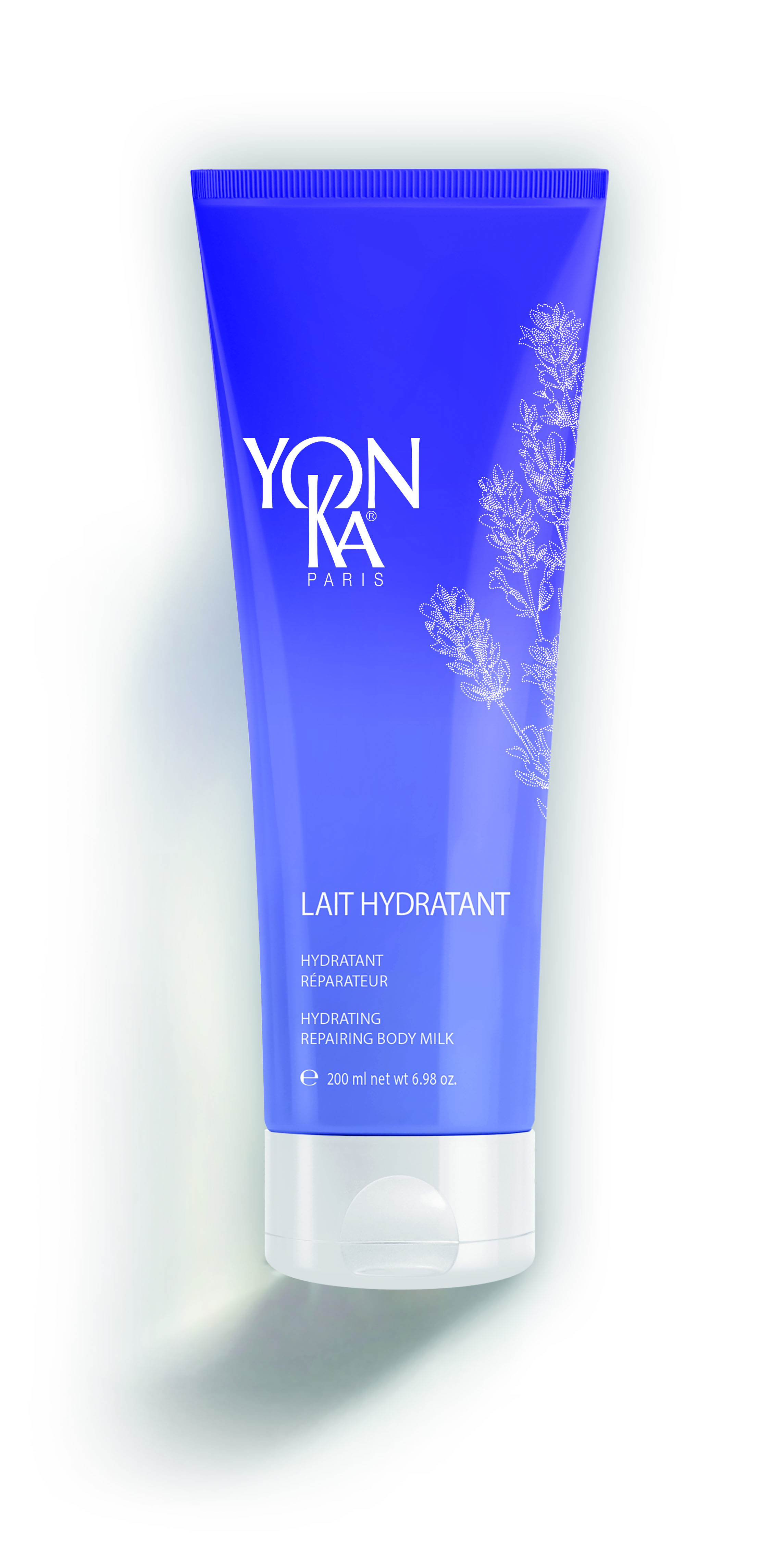 Lait Hydratant (200 ml) 'Detox'