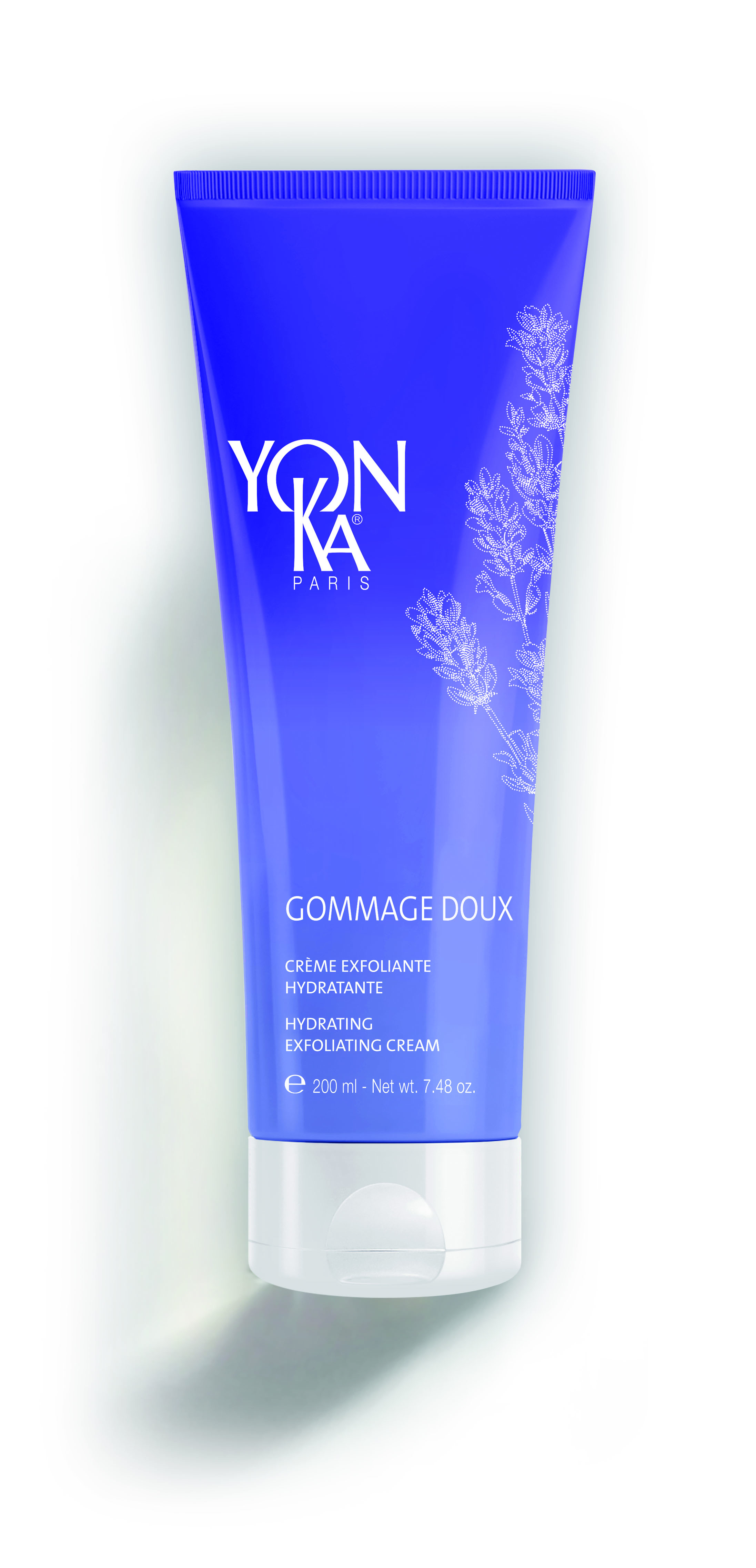 Gommage Doux (200 ml) 'Detox'