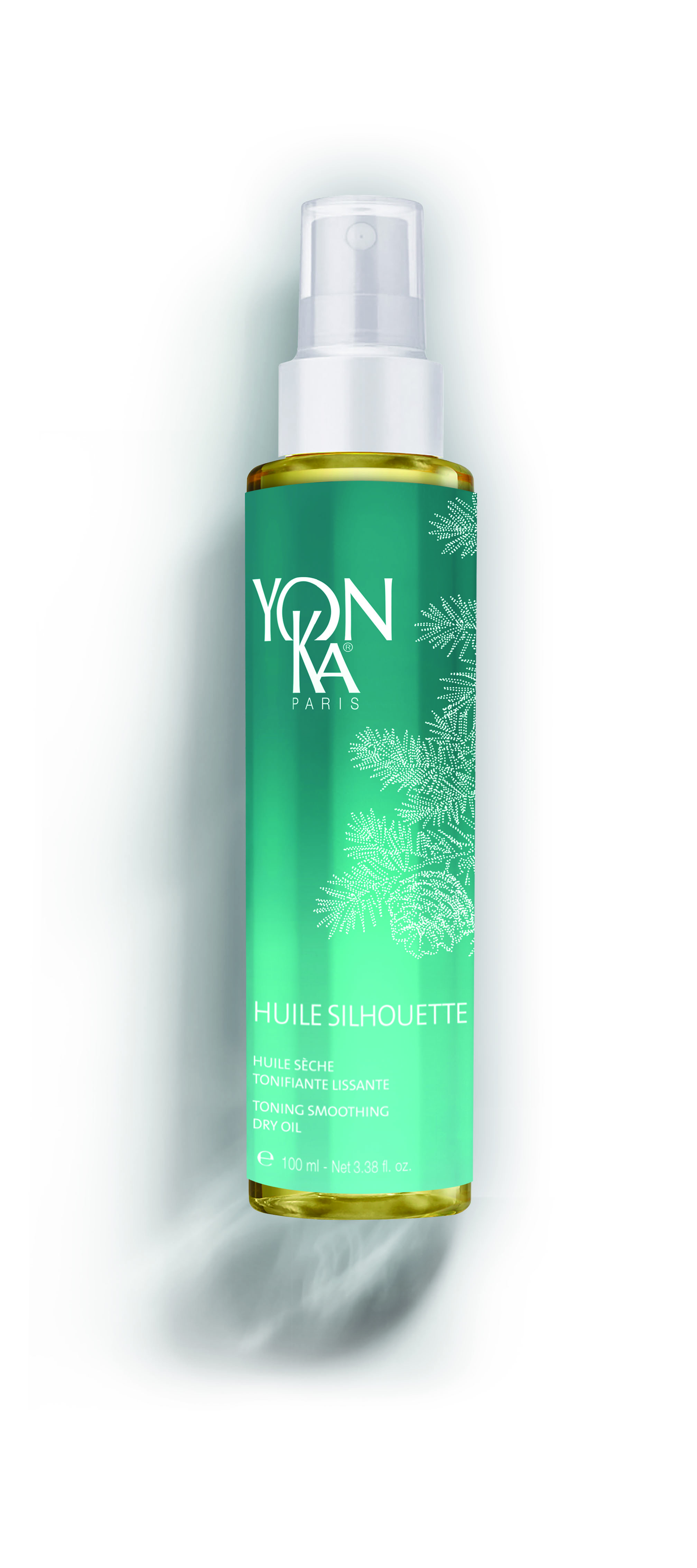 Huile Silhouette (100 ml)