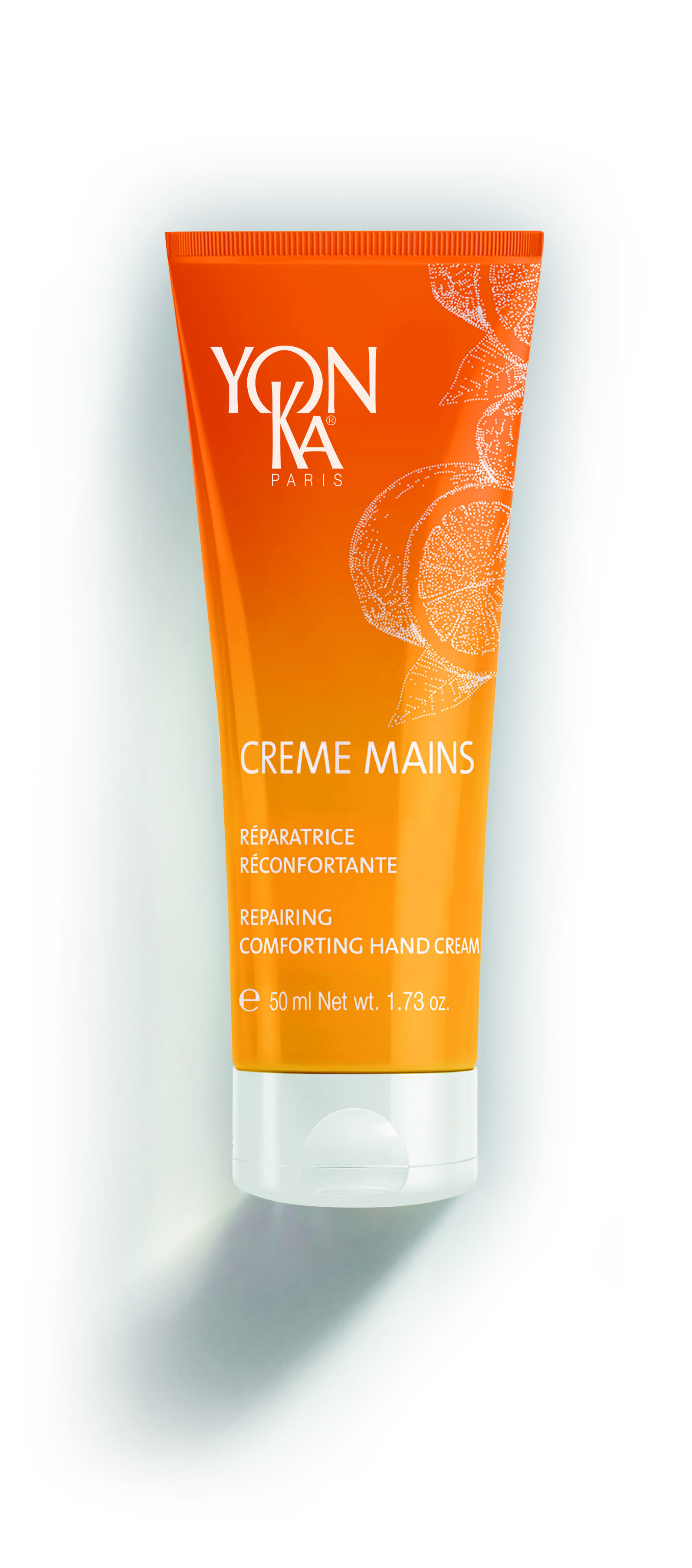 Creme Mains (50 ml) 'Vitality'