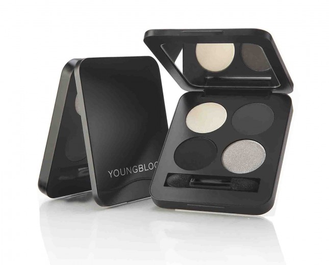 Pressed Eyeshadow Quad Starlet