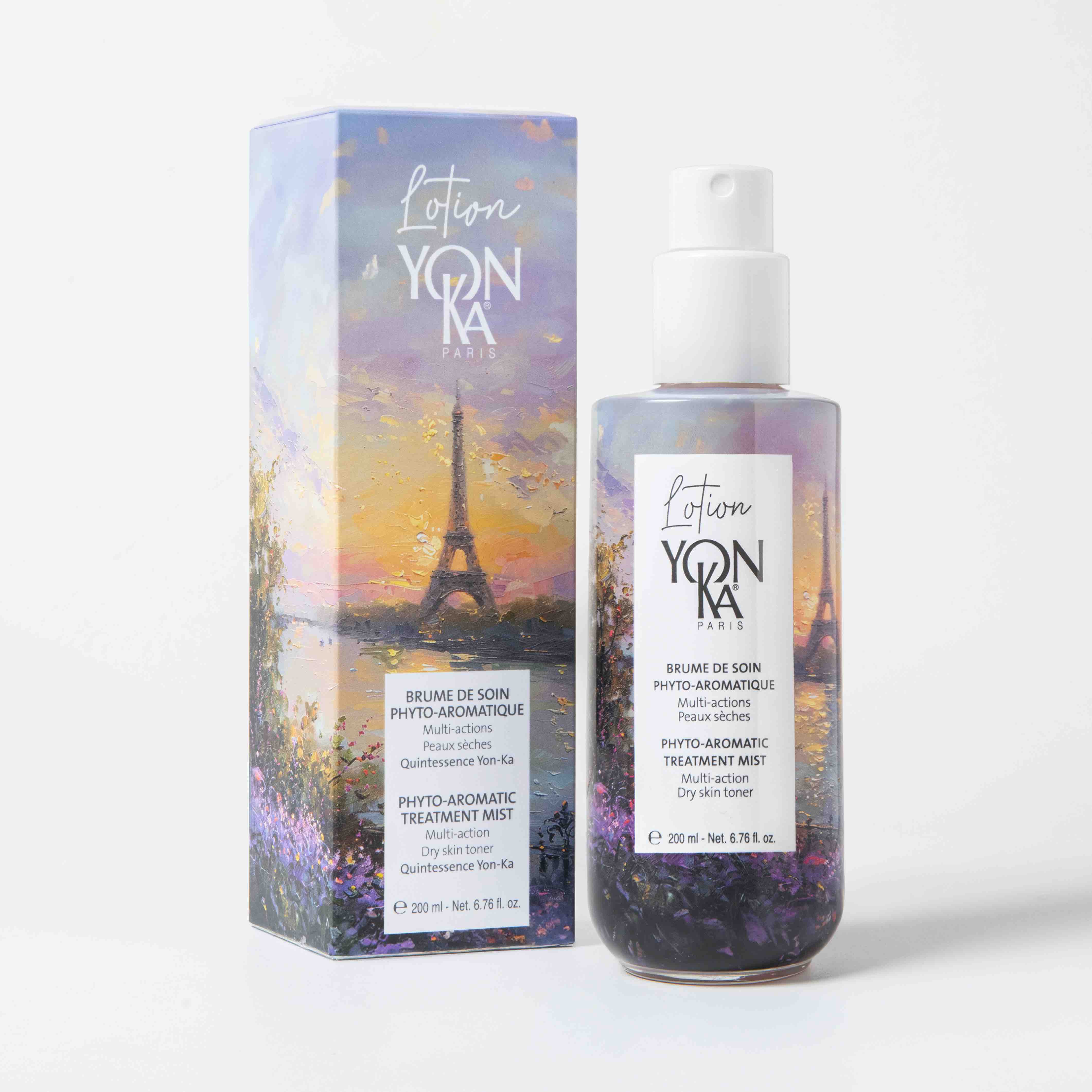 LIMITED EDITION! Lotion Yon-Ka torr eller känslig hud (200ml) 