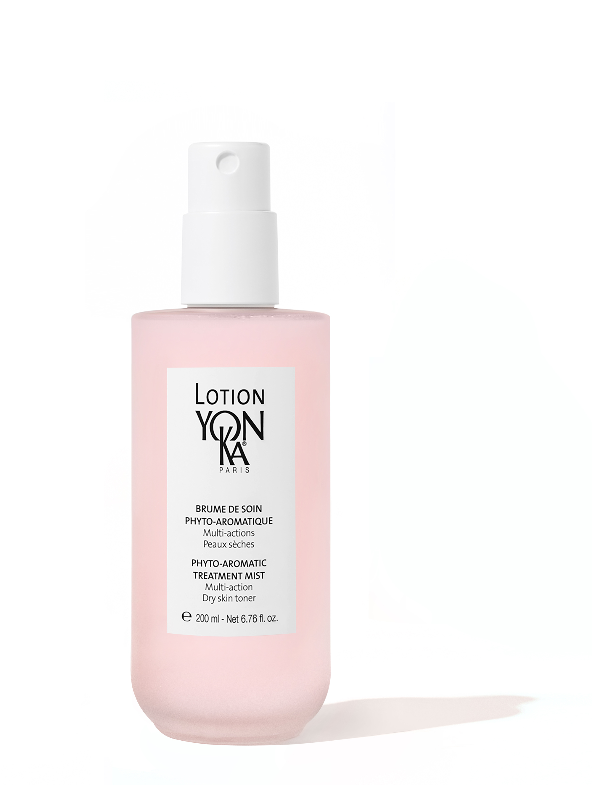 Lotion Yon-Ka torr eller känslig hud (200ml) 