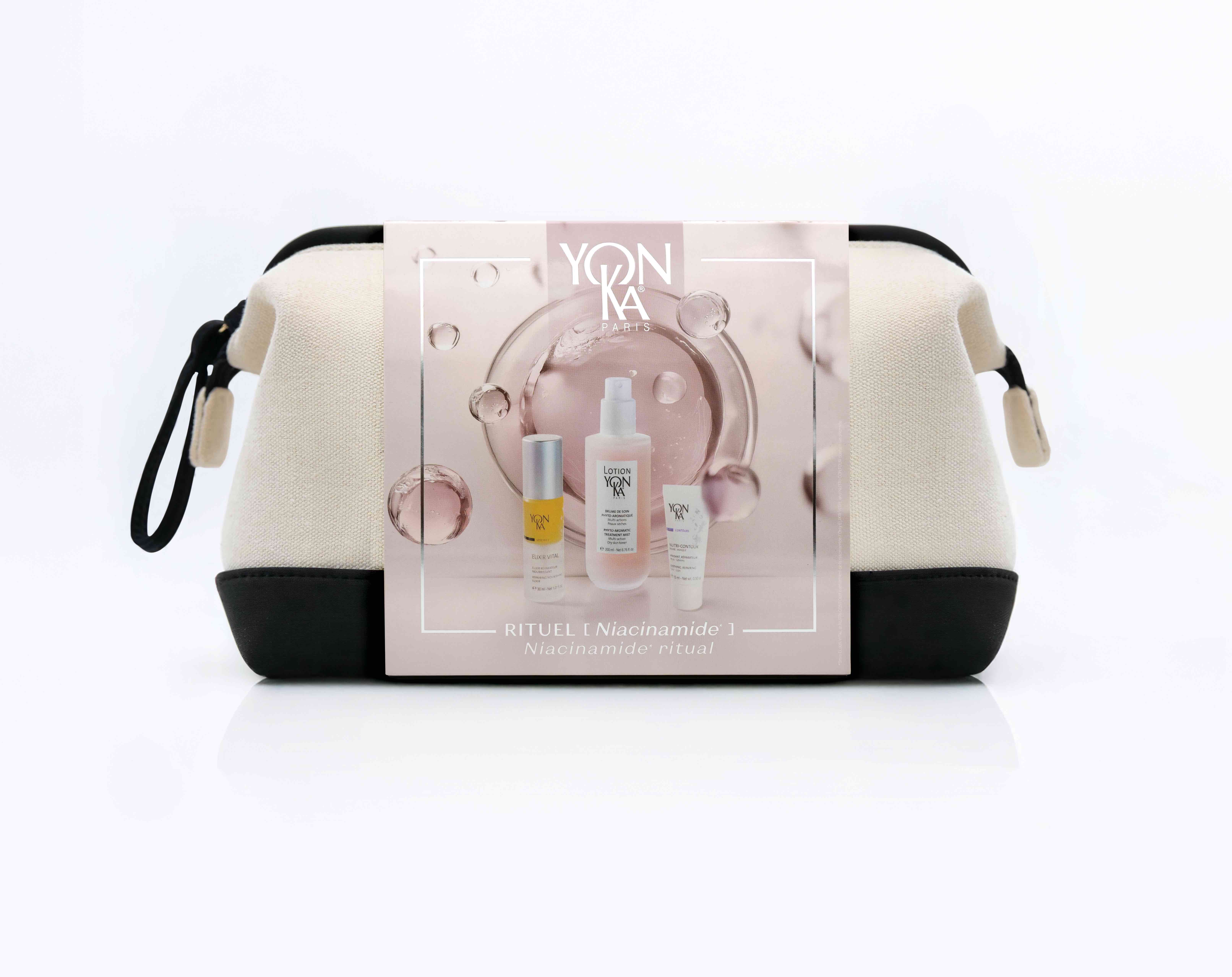 NIACINAMIDE joulupakkaus 2025