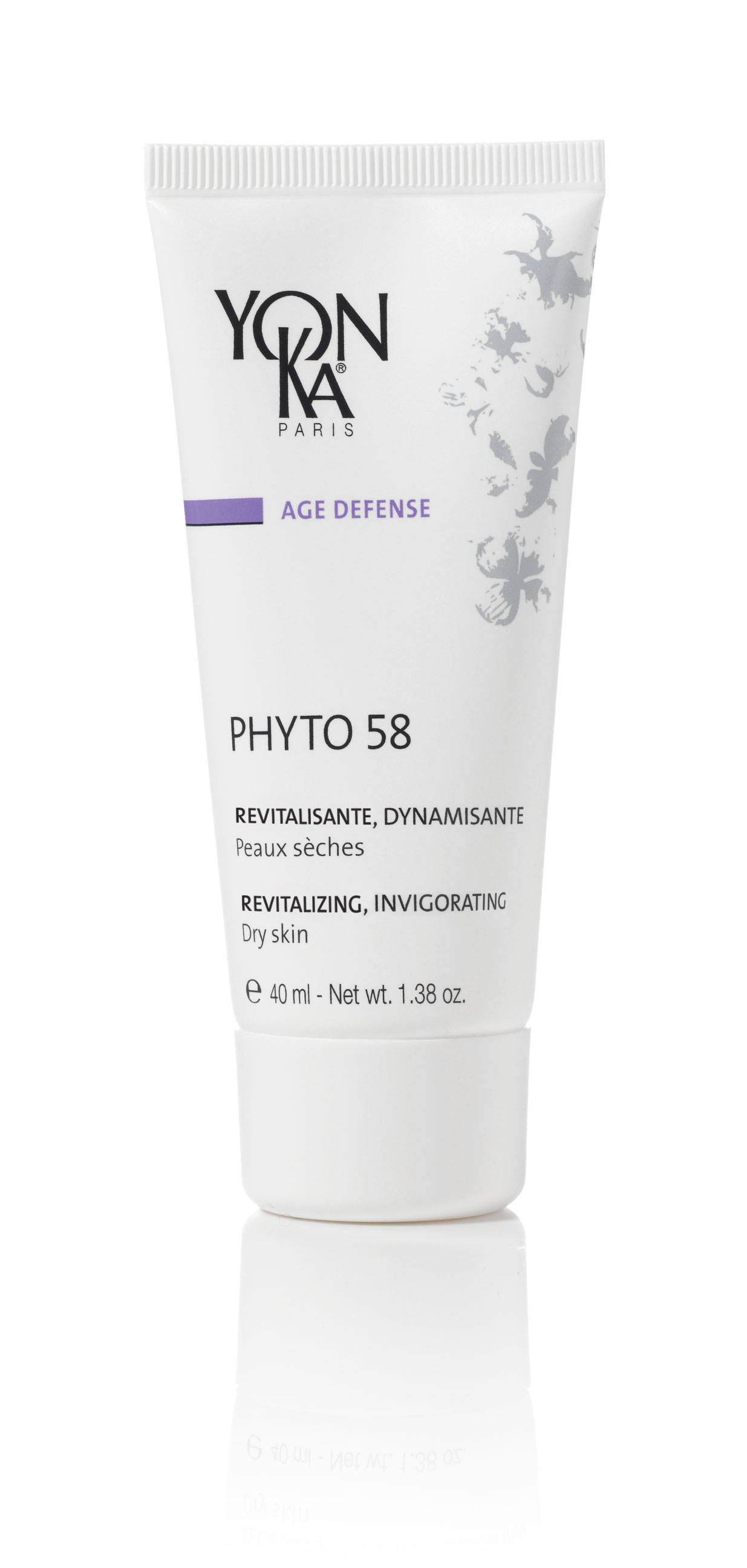 Phyto 58 kuivalle iholle (50ml) 