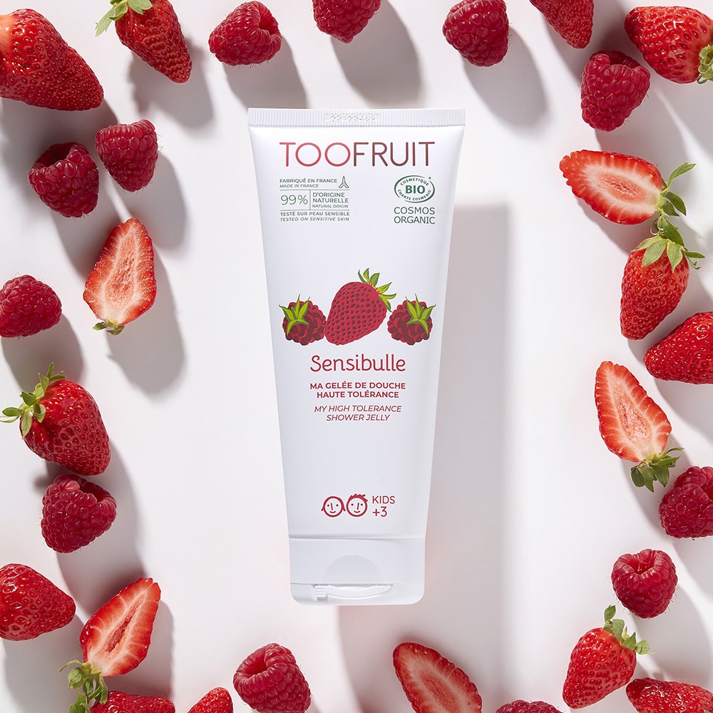 Sensibulle Strawberry Raspberry (200ml)
