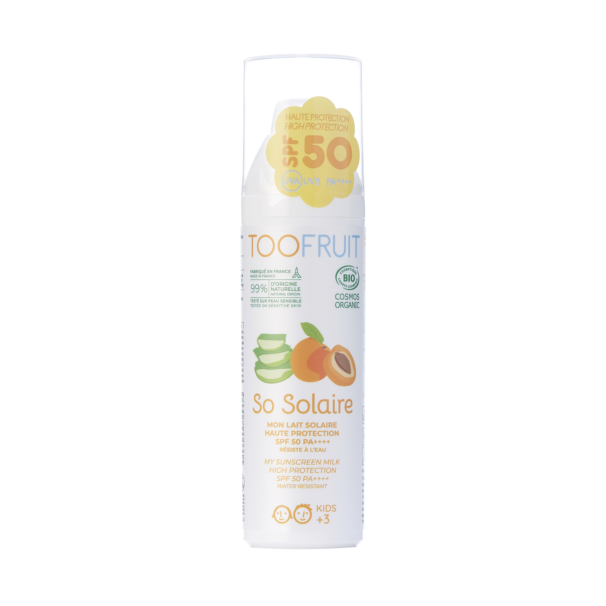 SO Solaire SPF 50 (100 ml) 