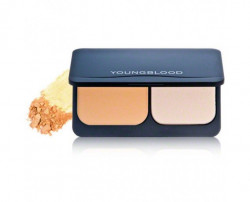 Pressed Mineral Foundation Warm Beige