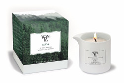 Taiga hierontaöljykynttilä