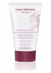 Three Ayurvedic Oils Body Balm (150ml)