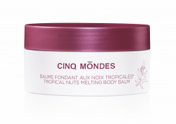Tropical Nuts Melting Body Balm (200ml)