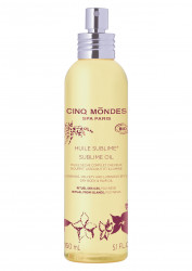 Sublime Body & Hair Oil (150ml)