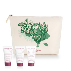 TRAVEL pouch: kasvot