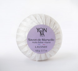 Marseille laventeli saippua (100g)