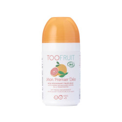 My First Deodorant Grapefruit-Mint (50 ml)