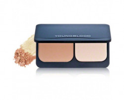 Pressed Mineral Foundation Honey