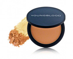 Pressed Mineral Powder Dark