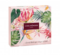 Botanical Secret Radiance Face Set