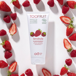 Sensibulle Shower Jelly Strawberry Raspberry (200ml)