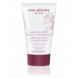 Three Ayurvedic Oils Body Balm (150ml)