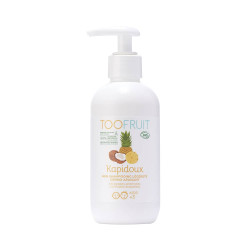 Kapidoux Shampoo Pineapple-Coconut (200ml)