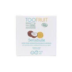 Sensibulle Dermatological Bar Pineapple-Coconut (85g)